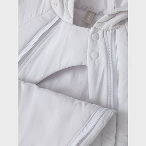 Комбинезон утепленный Leokid "Луни", серый